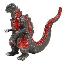 CCP Middle Size Series Godzilla EX [Vol.8] Godzilla (2016) Fourth Form Standard Ver. (Completed)