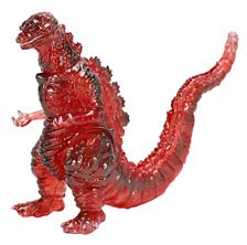 CCP Middle Size Series Godzilla EX [Vol.8] Godzilla (2016) Fourth Form Clear Red Ver. (Completed)