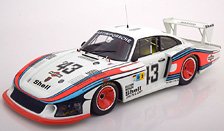 Porsche 935/78 Martini Moby Dick #43 24h Le Mans 1978 Stommelen/Schurti (Diecast Car)