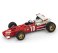 フェラーリ 312 F1 1969年イタリアGP 6位 ＃10 P. Rodriguez ドライバーフィギュア付 (ミニカー) 商品画像1 サムネイル