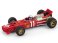 フェラーリ 312 F1 1969年モンテカルロGP ＃11 C.Amon ドライバーフィギュア付 (ミニカー) 商品画像1 サムネイル