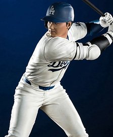 『MLB』1/6スケール・スタチュー【MLBプレイヤーズ】大谷翔平(ロサンゼルス・ドジャース) (完成品)