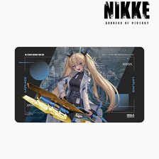 Goddess of Victory: Nikke LOVECACAO-san Illust Laplace Tactical Fashion Ver. Multi Desk Mat (Card Supplies)