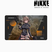 Goddess of Victory: Nikke LOVECACAO-san Illust Anis Tactical Fashion Ver. Multi Desk Mat (Card Supplies)