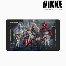 Goddess of Victory: Nikke LOVECACAO-san Illust Assembly Tactical Fashion Ver. Multi Desk Mat (Card Supplies)