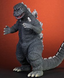 にせゴジラ (完成品)