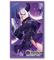 hololive OFFICIAL CARD GAME オフィシャルホロカスリーブ Vol.14 『ラプラス・ダークネス』 (カードスリーブ)