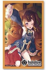 hololive OFFICIAL CARD GAME Official Sleeve Vol.16 [Anya Melfissa] (Card Sleeve)