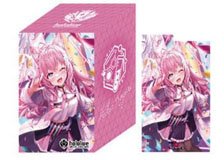 hololive OFFICIAL CARD GAME Official Case Vol.10 [Hakui Koyori] (Card Supplies)