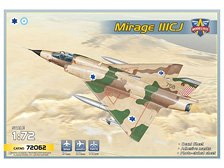 Mirage IIICJ (Plastic model)