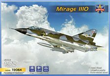 Mirage IIIO (Plastic model)