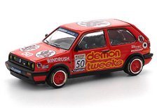 ゴルフ GTI MkII - チーム デーモン トゥイークス BTCC 1988 (ミニカー)