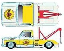1975 GMC Sierra Grande 15 Tow Truck Pennzoil Safe Lubrication livery (ミニカー)