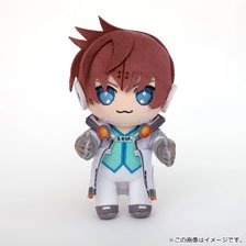 テイルズ オブ グレイセス エフ ぬいぐるみ メカアスベル (キャラクターグッズ)