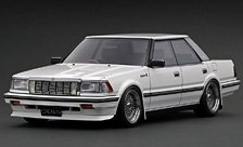 Toyota Crown 2.8 Royal Saloon G (120) White (ミニカー)