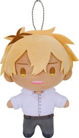 TVアニメ「合コンに行ったら女がいなかった話」 ぬいぐるみ 琥珀 (キャラクターグッズ)