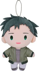 TVアニメ「合コンに行ったら女がいなかった話」 ぬいぐるみ 常盤 (キャラクターグッズ)