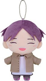 TVアニメ「合コンに行ったら女がいなかった話」 ぬいぐるみ 萩 (キャラクターグッズ)