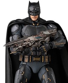 Mafex No.272 BATMAN TACTICAL SUIT (ZACK SNYDER`S JUSTICE LEAGUE Ver.) (Completed)