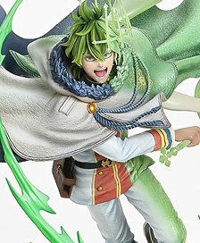 【銀行振込前入金】 コンセプトマスターライン ブラッククローバー ユノ EX版 (完成品)
