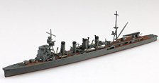 日本海軍 軽巡洋艦 那珂 (プラモデル)