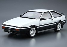 Toyota AE86 Sprinter Trueno GT-APEX `85 (Model Car)
