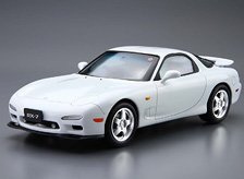 マツダ FD3S RX-7 `96 (プラモデル)