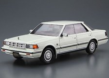 Nissan Y30 Cedric/Gloria 4HT V30E Brougham VIP `83 (Model Car)