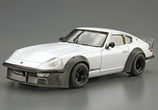 ニッサン S30 フェアレディZ エアロカスタムVer.2 `75 (プラモデル)
