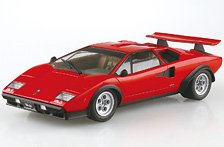 `75 Wolf Countach Ver.1 (Model Car)