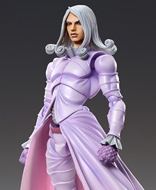 超像可動 ジョジョの奇妙な冒険 第7部 「ファニー・ヴァレンタイン・セカンド」 (完成品)
