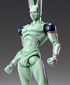 超像可動 ジョジョの奇妙な冒険 第7部 「D4C・セカンド」 (完成品)