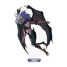 Yu-Gi-Oh! Duel MonstersGX [Especially Illustrated] Yubel Acrylic Stand (Large) Towards the future Ver. (Anime Toy)