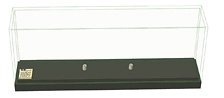 1/700 Ship Display Case with Royal Navy Placard (Case dimensions: 286 x 60 x 100mm, base height: 18mm) (Display)