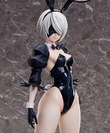 2B (YoRHa No.2 Type B): Bunny Ver. (PVC Figure)