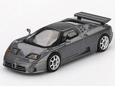 ブガッティ EB110 スーパースポーツ グリージョ スクーロ (左ハンドル) [ブリスターパッケージ] (ミニカー)