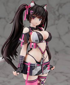 Goddess of Victory: Nikke Nero (PVC Figure)