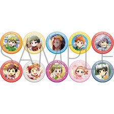 アイドルマスター SideM リメンバーショットキャラバッジコレクション 第4弾 (10個セット) (キャラクターグッズ)