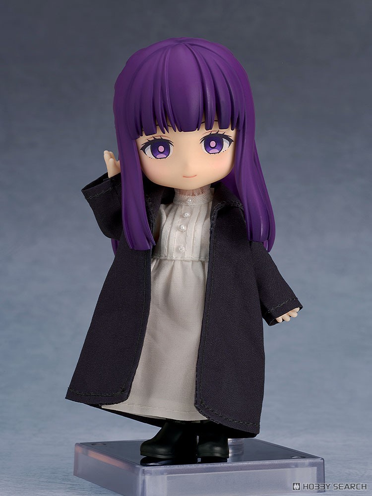 ねんどろいどどーる おようふくセット フェルン (フィギュア) その他の画像2