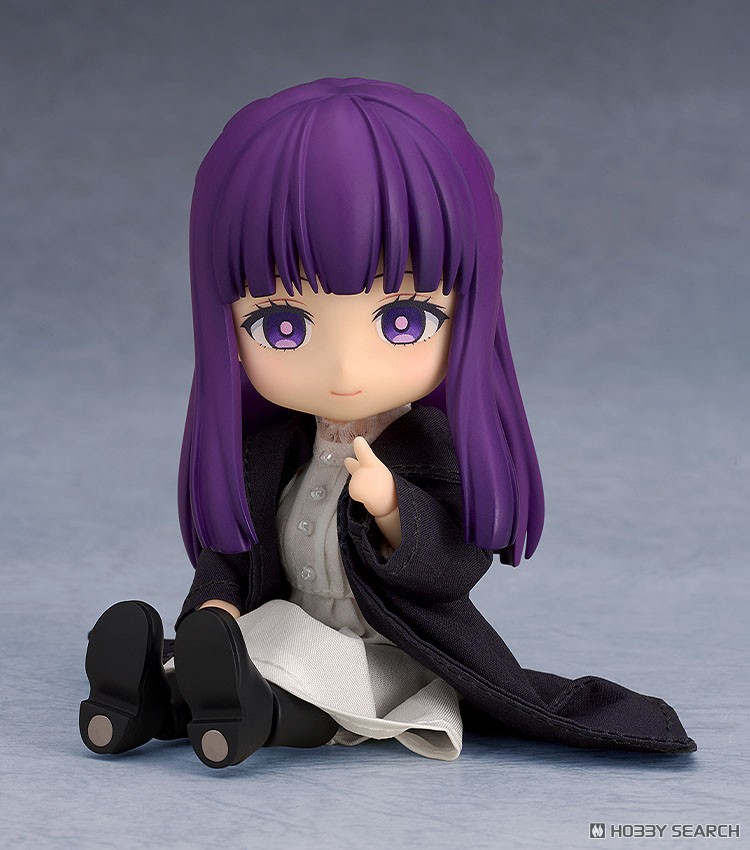 ねんどろいどどーる おようふくセット フェルン (フィギュア) その他の画像5