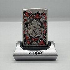 龍が如く8外伝 Pirates in Hawaii Zippo (真島吾朗刺青) (キャラクターグッズ)