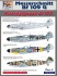 Bf109G `夜間戦闘航空隊` パート3 (デカール) パッケージ1 サムネイル