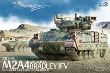 M2A4 ブラッドレー 歩兵戦闘車 w/CVTESS (プラモデル)