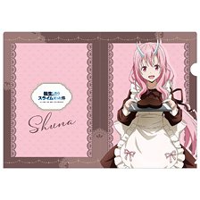 転生したらスライムだった件 【描き下ろし】 クリアファイル (シュナ) (キャラクターグッズ)