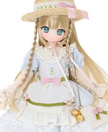 1/6 アイリスコレクトプチ Mira(みら)/Letters and Flowers (Blue Nemophila ver.) (ドール)
