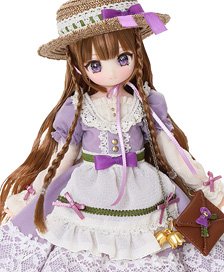 1/6 アイリスコレクトプチ Mira(みら)/Letters and Flowers (Purple Bellflower ver.) (ドール)