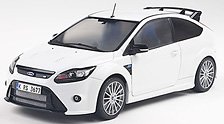 フォード フォーカス RS Mk.2 2009 (ホワイト) (ミニカー)