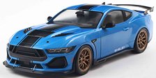 シェルビー マスタング スーパースネーク 2025 (ブルー) (ミニカー)