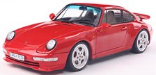 ポルシェ 911(993) カレラ RS 1997 (レッド) (ミニカー)