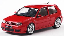 フォルクスワーゲン ゴルフ IV R32 2003 (レッド) (ミニカー)